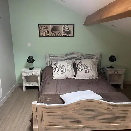 Les Rouardes Bed & Breakfast Sainte-Croix-en-Jarez