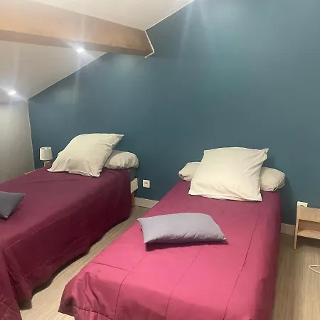Les Rouardes Bed & Breakfast Sainte-Croix-en-Jarez