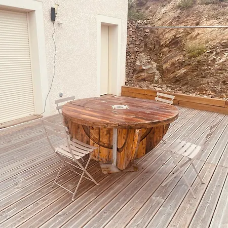 Bed & Breakfast Les Rouardes Sainte-Croix-en-Jarez