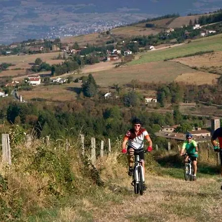 Les Rouardes 3* Sainte-Croix-en-Jarez