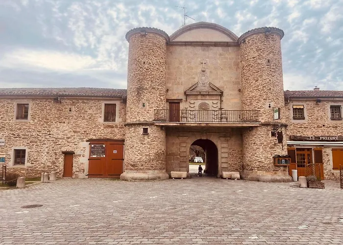 Les Rouardes فندق مبيت وإفطار 3*