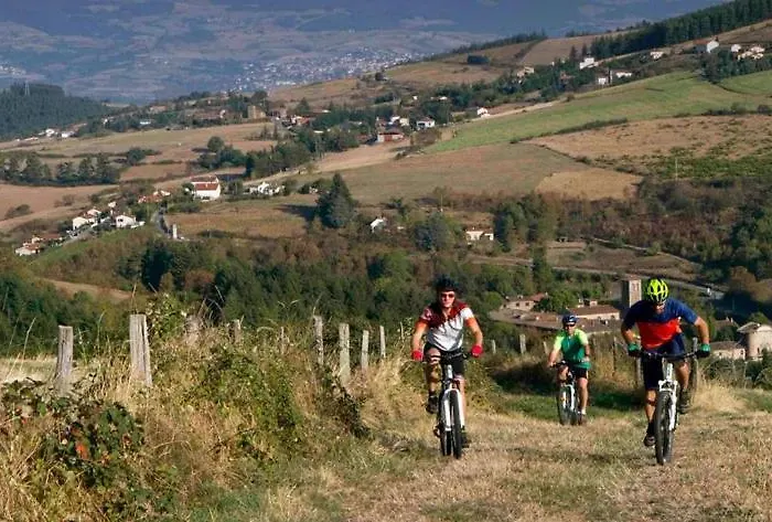 Les Rouardes 3* Sainte-Croix-en-Jarez