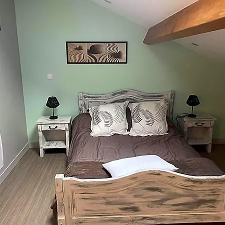 Les Rouardes Bed & Breakfast 3*