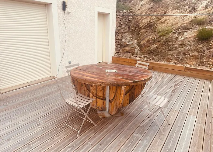 فندق مبيت وإفطار Les Rouardes Sainte-Croix-en-Jarez